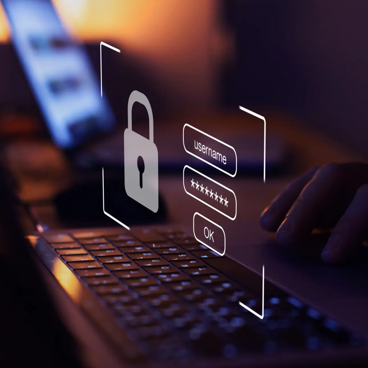 The Role of Cybersecurity in AI